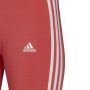 מכנס ספורט אדידס לנשים Adidas 3S BK SHO - ורוד