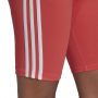 מכנס ספורט אדידס לנשים Adidas 3S BK SHO - ורוד