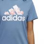 חולצת טי שירט אדידס לנשים Adidas IWD G T - כחול