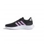 נעלי סניקרס אדידס לנשים Adidas Lite Racer 2.0  - שחור/סגול