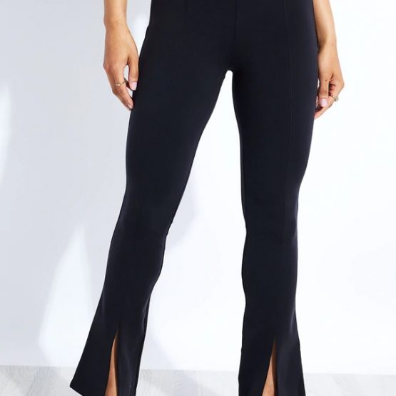 alo flutter legging