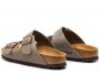 כפכפי בירקנשטוק לנשים Birkenstock Arizona - אפור אבן