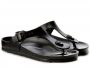 כפכפי בירקנשטוק לגברים Birkenstock Gizeh EVA - שחור מלא