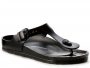 כפכפי בירקנשטוק לגברים Birkenstock Gizeh EVA - שחור מלא