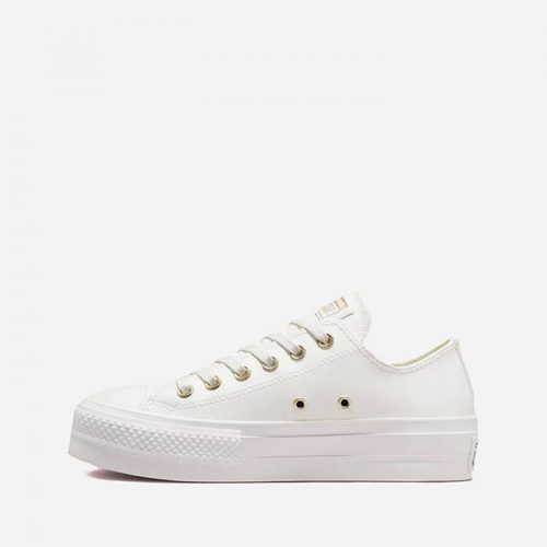 converse women's white chuck taylor