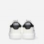 נעלי סניקרס קרל לגרפלד לנשים Karl Lagerfeld Kapri Ikonic KC Lo Lace - לבן