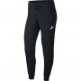 טייץ נייק לנשים Nike Essentials Pant Tight FLC - שחור