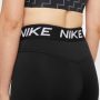 טייץ נייק לנשים Nike TIGHTS ONE ICON CLASH - שחור