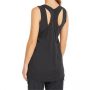 גופיה פומה לנשים PUMA STUDIO FOUNDATION RELAXED TANK - שחור