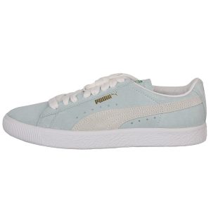 נעלי סניקרס פומה לנשים PUMA SUEDE CLASSIC - תכלת