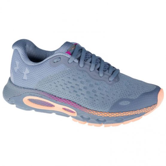 נעלי סניקרס אנדר ארמור לנשים Under Armour Hovr Infinite 3 - כחול