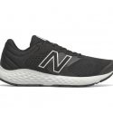 נעלי ריצה ניו באלאנס לגברים New Balance ME420 - שחור/לבן