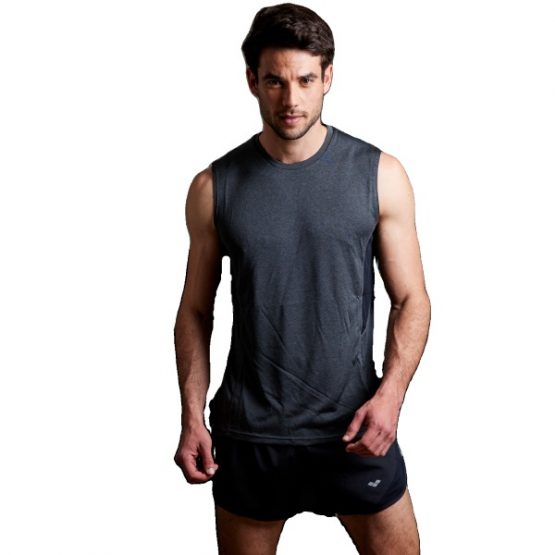 גופיה arena לגברים arena Sleeveless shirt - אפור