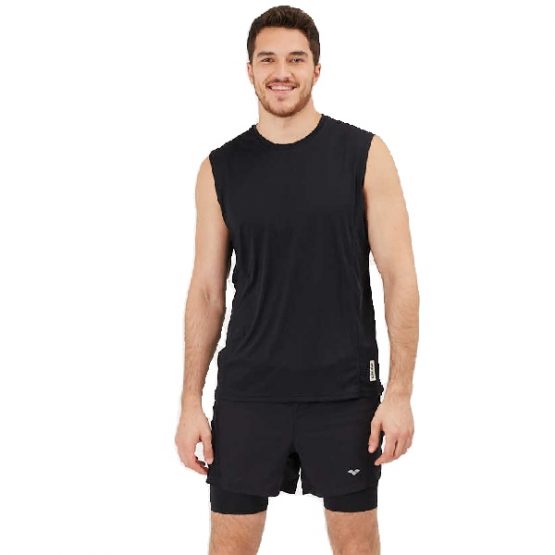 גופיה arena לגברים arena Sleeveless shirt - שחור