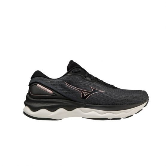 נעלי ריצה מיזונו לנשים Mizuno Wave Skyrise3 - שחור