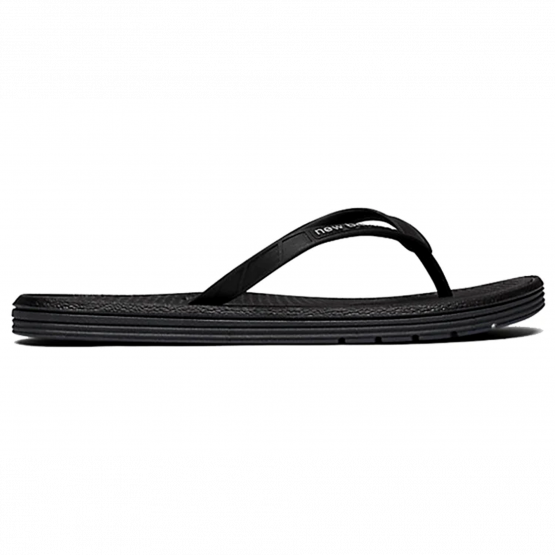 כפכפי ניו באלאנס לנשים New Balance W6076 - שחור