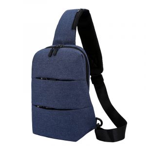 תיק כאמל מאונטיין לגברים Camel Mountain The Finest™ Pro shoulder bag - כחול