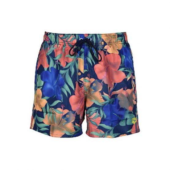 בגד ים arena לגברים arena Beach Short Allover - פרחוני