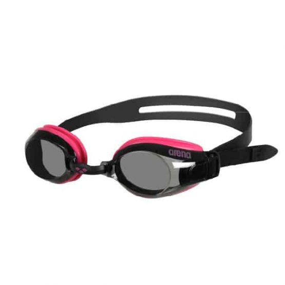משקפי צלילה arena לגברים arena Zoom X-Fit - ורוד/שחור