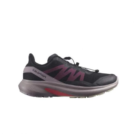 נעלי ריצה סלומון לנשים Salomon Hypulse - שחור/סגול