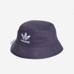 כובע אדידס לגברים Adidas Originals Bucket Hat - אפור