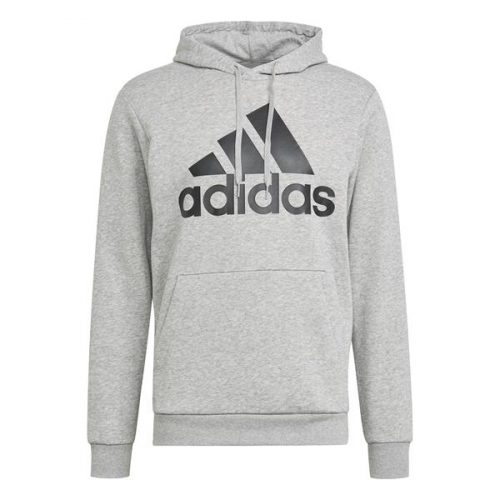 סווטשירט אדידס לגברים, Adidas BIG LOGO HOODIE צוברים נקודות