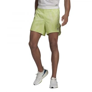 מכנס ספורט אדידס לגברים Adidas Break The Norm Shorts - ירוק
