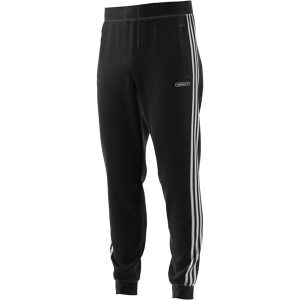 מכנסיים ארוכים אדידס לגברים Adidas Originals CNTRST STITCH - שחור
