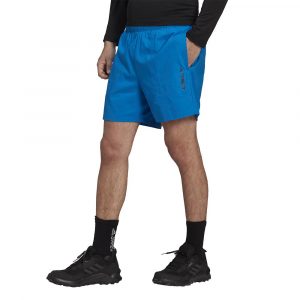 מכנס ספורט אדידס לגברים Adidas Terrex Multi Primeblue - כחול