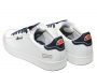 נעלי סניקרס אלסה לגברים Ellesse BENSON WHITE DEEP - לבן