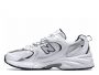 נעלי סניקרס ניו באלאנס לגברים New Balance MR530 - לבן/כסף