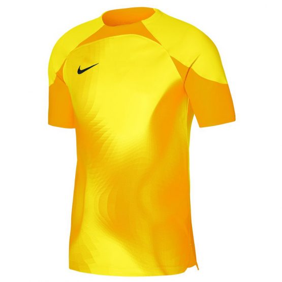 חולצת אימון נייק לגברים Nike Goalkeeper - צהוב