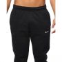 מכנסיים ארוכים נייק לגברים Nike TAPERED SWEATPANT - שחור