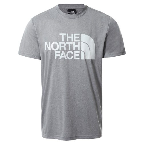 north face men's reaxion tee