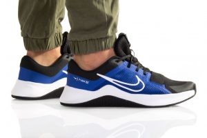 נעלי סניקרס נייק לגברים Nike MC TRAINER 2 - שחור/כחול