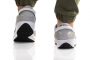 נעלי סניקרס נייק לגברים Nike WAFFLE DEBUT - אפור/לבן