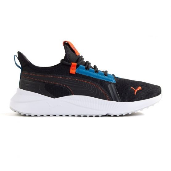 נעלי סניקרס פומה לגברים PUMA Pacer Future Street - שחור