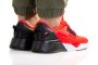 נעלי סניקרס פומה לגברים PUMA RETALIATE 2 - אדום שחור