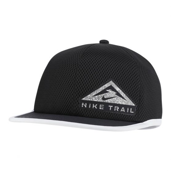 כובע נייק לגברים Nike Czarno-Biaa - שחור
