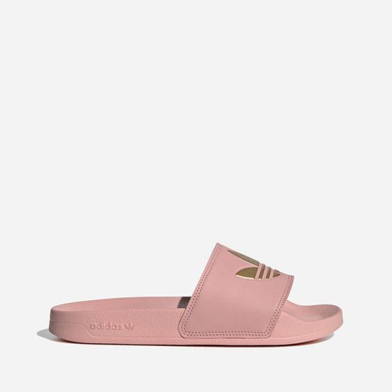 כפכפי אדידס לנשים Adidas Originals Adilette Lite - ורוד