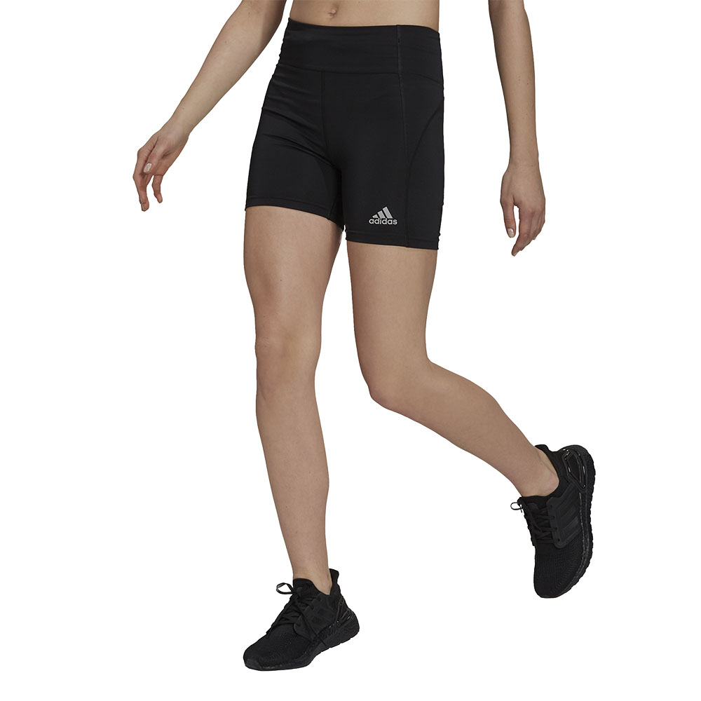 מכנס ספורט אדידס לנשים, Adidas Own The Run Short Tights צוברים נקודות ...