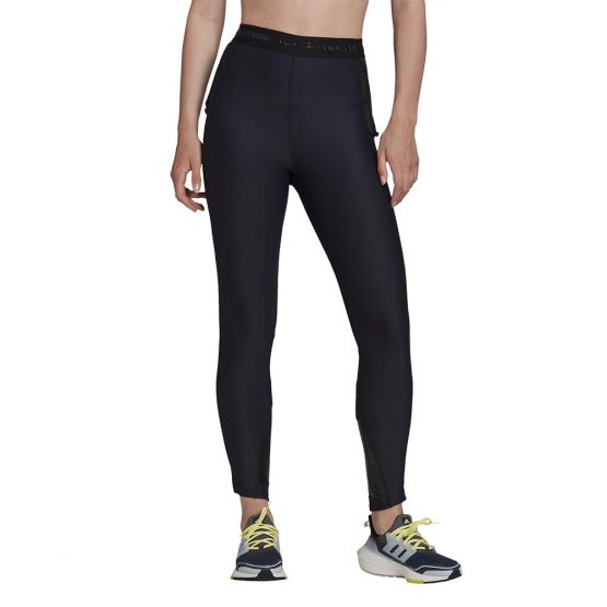 טייץ אדידס לנשים Adidas Own The Run - שחור