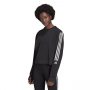 סווטשירט אדידס לנשים Adidas Tc Sweatshirt - שחור