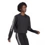 סווטשירט אדידס לנשים Adidas Tc Sweatshirt - שחור