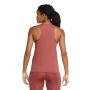 חולצת אימון נייק לנשים Nike City Sleek Tank Trail - ורוד/כתום