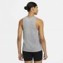חולצת אימון נייק לנשים Nike City Sleek Tank Trail - אפור