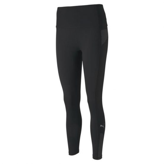 טייץ פומה לנשים PUMA EVOSTRIPE HIGH RISE 7/8 - שחור