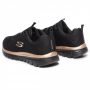 נעלי ריצה סקצ'רס לנשים Skechers Get Connected - שחור