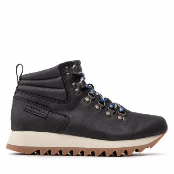 נעלי טיולים מירל לנשים Merrell Alpine Hiker - שחור