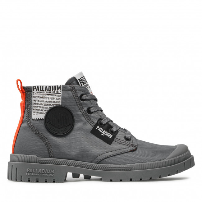 Stivali Sneaker Palladium Pampa Sp20 Overlab - Unisex Adulto - Design Moderno E Comfort - Cotone E Nylon